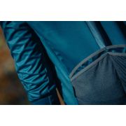 Northwave - jacheta ciclism pentru femei iarna sau vreme rece Extreme 2 wmn jacket - negru cu maneci albastru verde irizat
