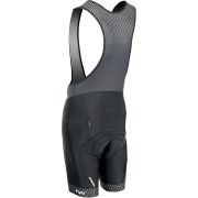 Northwave - pantaloni ciclism scurti cu bretele Origin bibshorts - negru gri