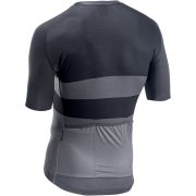 Northwave - tricou ciclism pentru barbati maneca scurta blade air jersey - negru gri inchis