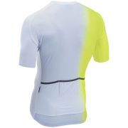 Northwave - tricou ciclism pentru barbati maneca scurta blade jersey - galben fluo gri deschis