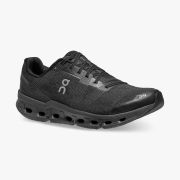 On Cloudgo - pantofi alergare pentru barbati - negru Eclipsa