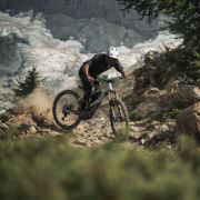 Orbea WILD M-LTD Cosmic Carbon View (Matt-Gloss) - măsura S - bicicletă electrică eMTB Enduro