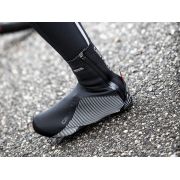 Castelli - huse pantofi pentru femei iarna sau vreme rece  Dinamica W shoecover - galben fluo negru