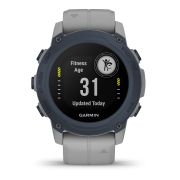 Garmin - Descent G1 - smartwatch robust cu GPS pentru scufundari - Powder gray