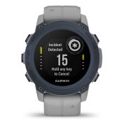 Garmin - Descent G1 - smartwatch robust cu GPS pentru scufundari - Powder gray