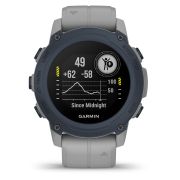 Garmin - Descent G1 - smartwatch robust cu GPS pentru scufundari - Powder gray