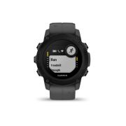 Garmin - Descent G1 - smartwatch robust cu GPS pentru scufundari - slate gray