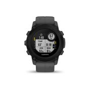 Garmin - Descent G1 - smartwatch robust cu GPS pentru scufundari - slate gray