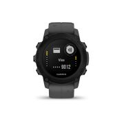 Garmin - Descent G1 - smartwatch robust cu GPS pentru scufundari - slate gray