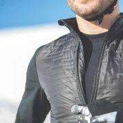 Northwave - jacheta ciclism iarna barbati All mountain Extreme Trail - negru