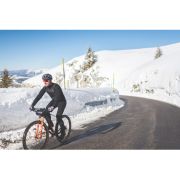 Northwave - jacheta ciclism iarna barbati All mountain Extreme Trail - negru