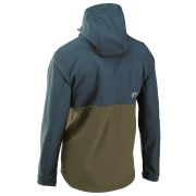 Northwave - jacheta ciclism iarna pentru barbati All mountain Easy Out Softshell - albastru verde army