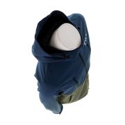 Northwave - jacheta ciclism iarna pentru barbati All mountain Easy Out Softshell - albastru verde army