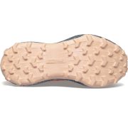 Saucony Endorphin Trail - pantofi sport pentru barbati - porocaliu Campfire Story negru gri