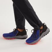 Saucony - pantofi alergare pentru barbati Xodus Ultra - albastru Sapphire mov rosu Vizired negru