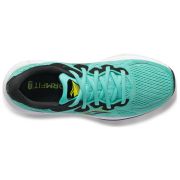 Saucony - pantofi alergare pentru femei Omni 20 - verde deschis menta alb negru