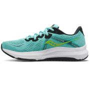Saucony - pantofi alergare pentru femei Omni 20 - verde deschis menta alb negru