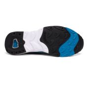 Saucony - pantofi sport casual pentru barbati Aya - alb albastru Tie Dye
