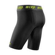 CEP - Pantaloni scurti compresie pentru barbati Active Base shorts - negru