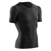 CEP - Tricou de compresie cu maneci scurte barbati Pro Wingtech Long Sleeve - negru