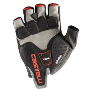 Castelli - Manusi ciclism Arenberg Gel 2 -  Rosu Negru