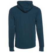 Finis - hanorac bumbac cu fermoar pentru barbati Tech Jacket Mens - albastru navy