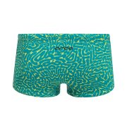 Orca - costum inot pentru barbati tip boxeri - galben diploria