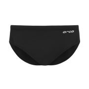 Orca - costum inot pentru barbati tip slip - negru
