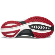 Saucony - pantofi alergare pentru barbati Tempus - albastru Raz albastru acid
