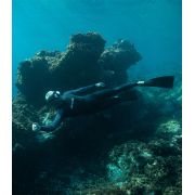 Orca - costum neopren pentru barbati Freedive Mantra 1 P wetsuit - negru albastru