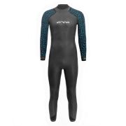 Orca - costum neopren pentru barbati Freedive Mantra 1 P wetsuit - negru albastru