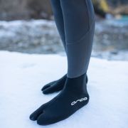 Orca - sosete inot neopren Hydro Booties 22 - negru