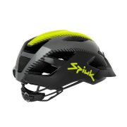 Spiuk - Casca ciclism KAVAL helmet - negru galben