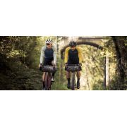 Spiuk - Tricou ciclism maneca lunga pentru barbati HELIOS SUMMER LS JERSEY - verde galben
