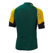 Spiuk - Tricou ciclism maneca scurta Helios SS jersey - verde galben
