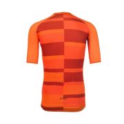 Hiru - tricou ciclism barbati maneca scurta Core Light SS Jersey - portocaliu intens portocaliu inchis