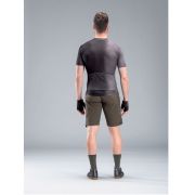 Northwave - Tricou ciclism maneca scurta pentru barbati Blade jersey - negru gri irizat