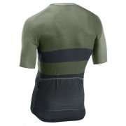 Northwave - Tricou ciclism pentru barbati maneca scurta Blade Air - verde padure negru