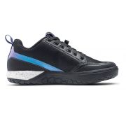 Northwave Clan 2 - pantofi ciclism pentru femei flat MTB AM - negru albastru opal alb