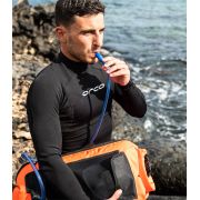 Orca - bluza neopren barbati Base Layer Openwater t-shirt - negru