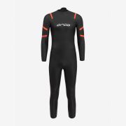 Orca - costum neopren pentru barbati  - Wetsuit TRN Core Openwater - negru portocaliu