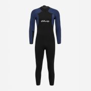 Orca - costum neopren pentru barbati  - Wetsuit TRN Core Openwater - negru portocaliu