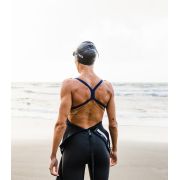 Orca - costum neopren pentru femei Perform Openwater FINA wetsuit - negru