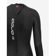 Orca - costum neopren pentru femei Perform Openwater FINA wetsuit - negru