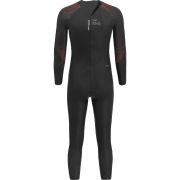 Orca - costum neopren triatlon pentru barbati Athlex Float Triathlon Wetsuit - negru rosu buoyancy