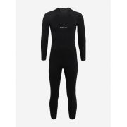 Orca - costum neopren triatlon pentru barbati Athlex Flow Triathlon Wetsuit negru argintiu