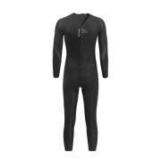 Orca - costum neopren triatlon pentru barbati Athlex Flow Triathlon Wetsuit negru argintiu