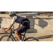 Specialized - Pantaloni ciclism scurti cu bretele Prime bibshort - verde inchis mosc