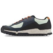 Specialized - pantofi ciclism MTB XC Rime Flat - albastru inchis Cast Blue-CA alb Sage negru