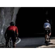 Castelli - tricou pentru ciclism cu maneca scurta Climbers 3.0 SL jersey - galben fluo gri reflect